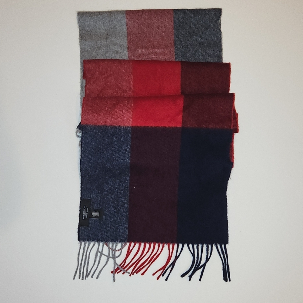 Nordstrom Cashmere Scarf